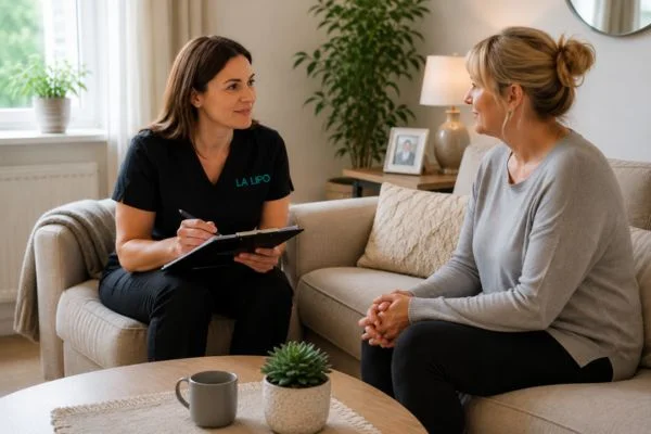 LA-EMS Incontinence Treatment Gloucestershire