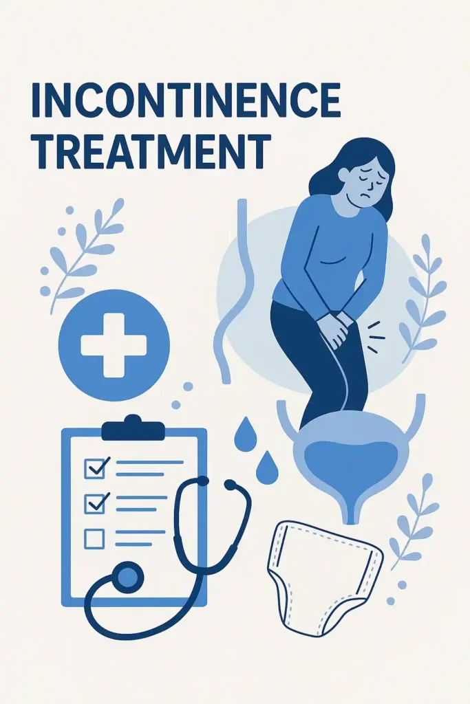 Understand the best incontinence treatment Gloucestershire