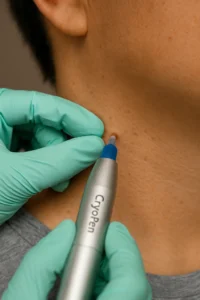 Skin tag removal for children Gloucestershire what you need to know