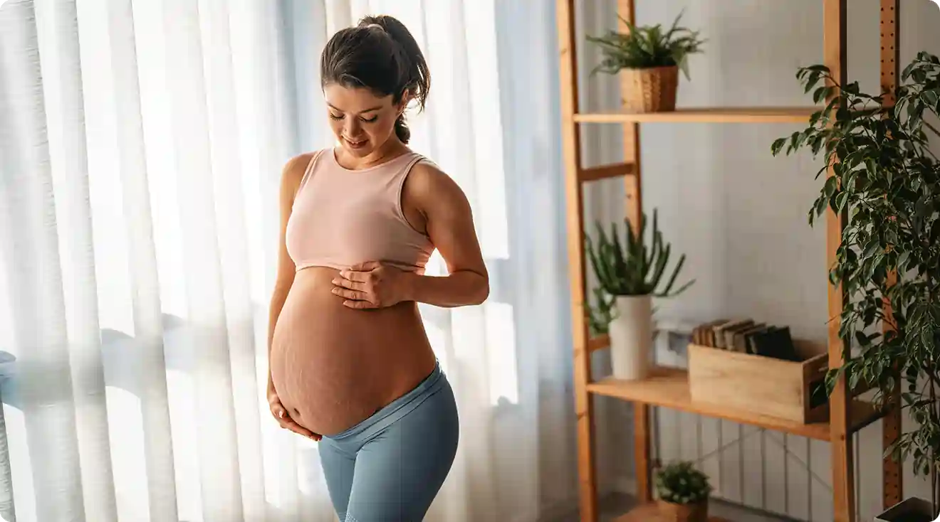 Could Diastasis Recti Be the Real Reason My Stomach Still Looks Pregnant Gloucestershire?