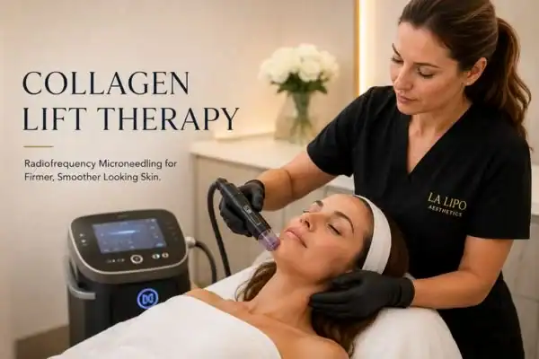 Why Choose LA LIPO for Non-Surgical Skin Tightening Gloucestershire?