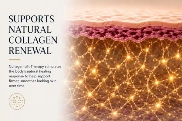 Collagen Lift Therapy: how does it work Gloucestershire?